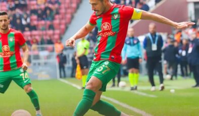 Amedspor’un bu haftaki maçı 3 Nisan’da !