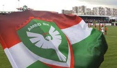 Amedspor Isparta’da 3 puanı aldı