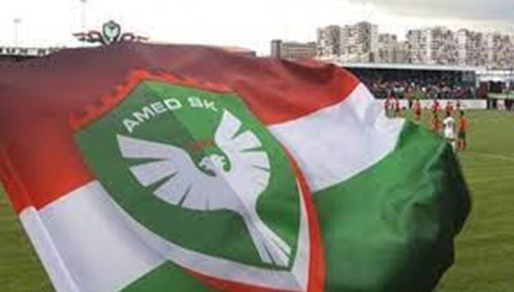 Amedspor Isparta’da 3 puanı aldı