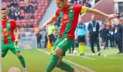 Amedspor’dan muhteşem geri dönüş: 4-1