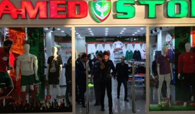 Korsan satışlara Amedspor’dan tepki