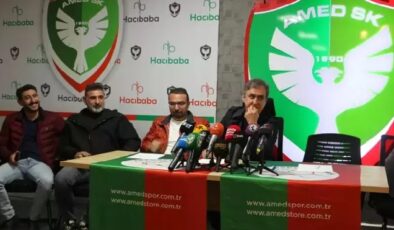 Aziz Elaldı TFF Başkanıyla görüştü