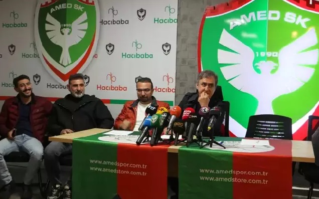 Aziz Elaldı TFF Başkanıyla görüştü