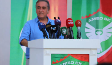 Başkan Elaldı: Taraftarımızla gidebiliriz