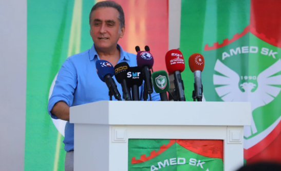 Başkan Elaldı: Taraftarımızla gidebiliriz