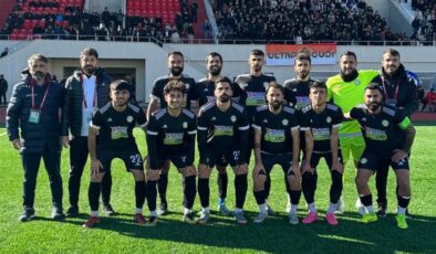 Bağlar Belediyespor, Muş’ta zaferle dönüyor