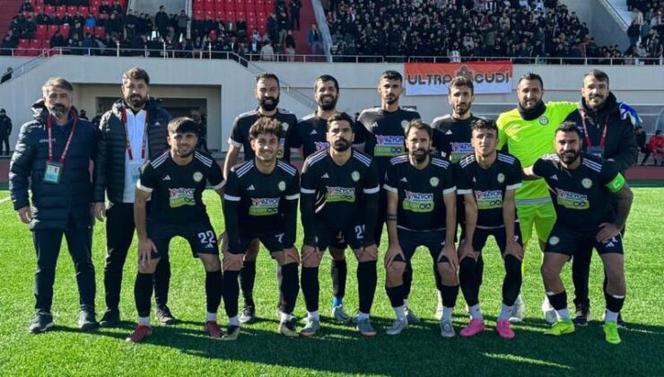 Bağlar Belediyespor, Muş’ta zaferle dönüyor