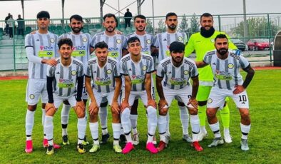 Bağlar Belediyespor 3 puanla döndü