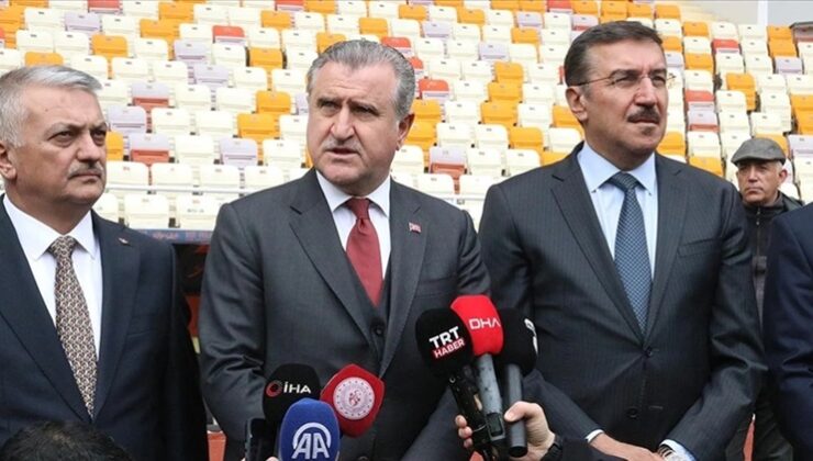 “Türkiye’nin dört bir yanında tesisler yapıyoruz”