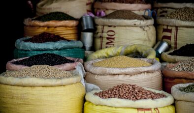 Diyarbakır’da Ramazan’da bakliyata zam geldi