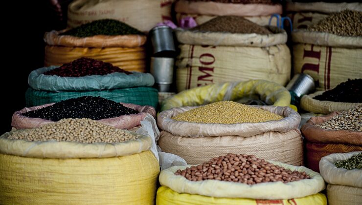 Diyarbakır’da Ramazan’da bakliyata zam geldi