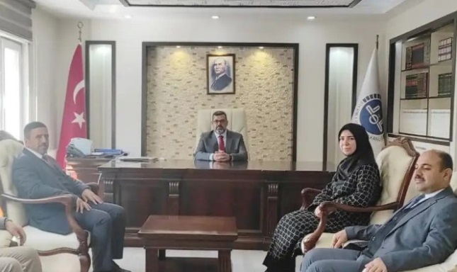 Batman İl Müftülüğüne atanan Durmuş’tan Gazze hassasiyeti