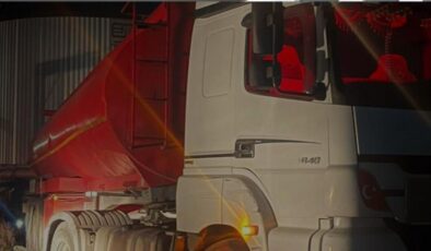 Batman’da 21 ton kaçak akaryakıt ele geçirildi