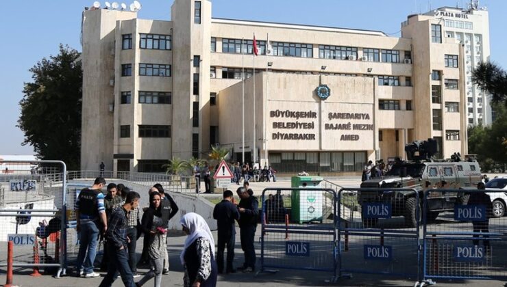2019 yılında HDP’nin kazandığı Belediyeler ve Kayyımlar