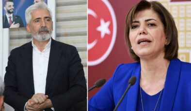 AK Parti Ensarioğlu’ndan Beştaş’a sert yanıt: “İspat Etmezsen Şerefsizsin”