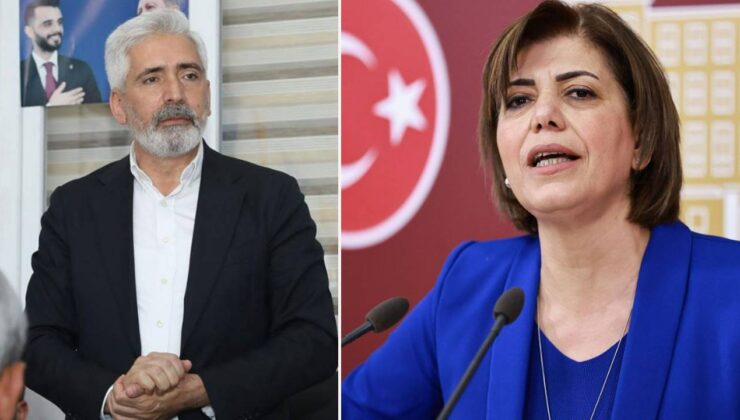 Meral Danış Beştaş’tan Ensarioğlu’na yanıt