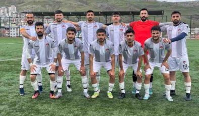 Pasur Belediye Spor zaferle yükseliyor