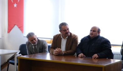 Ak Parti Büyükşehir adayı Bilden:”Engellilere 3 müjdem var”