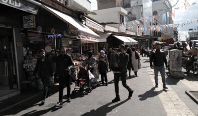 Ramazan Ayı öncesi Diyarbakır’da çarşı pazarlarda hareketlilik arttı