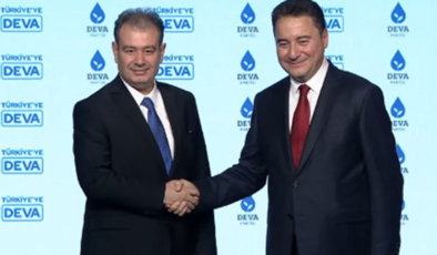 Babacan Diyarbakırlılar’dan Cenap Ekinci için destek istedi