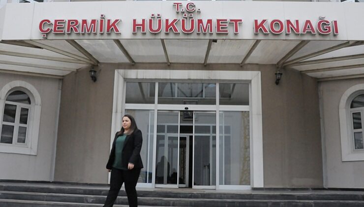 Çermik İlçesinde gösteri ve yürüyüş alanı belirlendi.