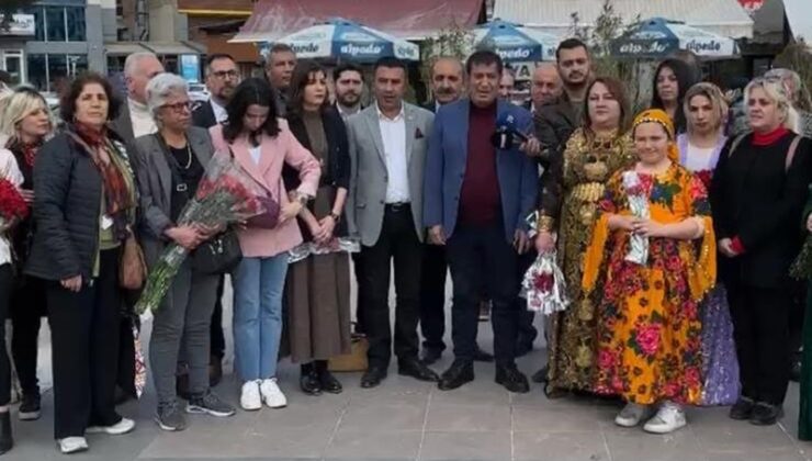 CHP Diyarbakır İl Örgütü Burcu Köksal’ın ihracını istedi