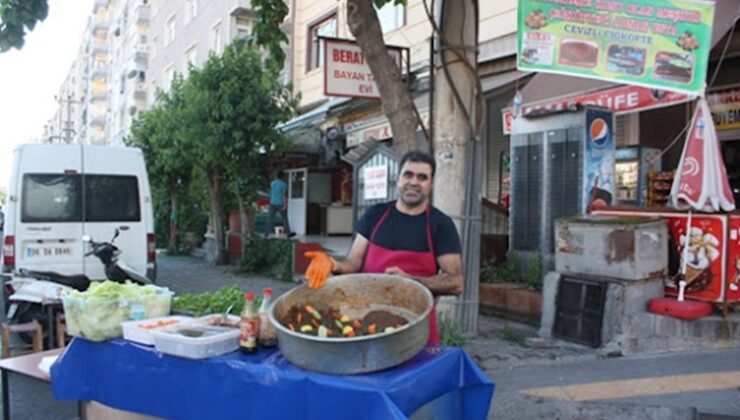 Diyarbakır’da ramazan ayının vazgeçilmezi çiğköfte!