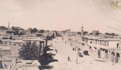 Diyarbakır’ın ilk ticaret merkezi: İzzet paşa caddesi