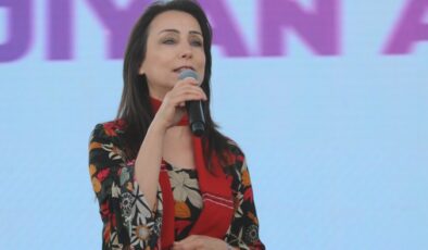DEM Parti eşbaşkanı Hatimoğulları”5 bin kadın adayımız var”