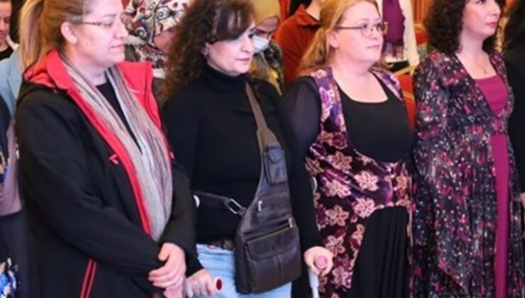 Diyarbakır DEM Parti Kadın Beyannamesini açıkladı