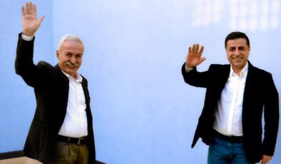 Demirtaş ve Mızraklı: ”Barışın muhatapları Erdoğan ve Öcalan’dır”