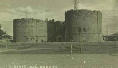Fetihten Osmanlılara Kadar Diyarbakır