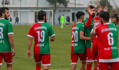 Diyarbakırspor’da Hazırlıklar Sürüyor
