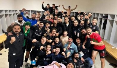 Diyarbekirspor pes etmiyor