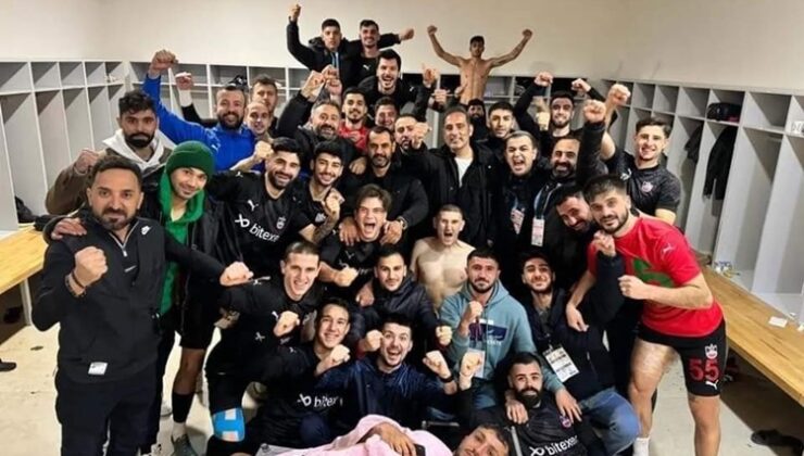 Diyarbekirspor pes etmiyor