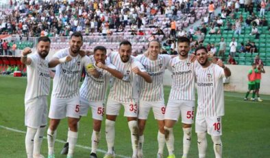 Diyarbekirspor’da 8 futbolcu kadro dışı !