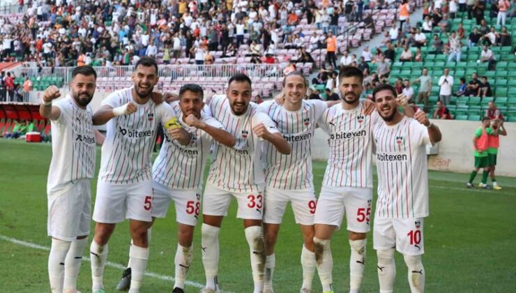 Diyarbekirspor’da 8 futbolcu kadro dışı !