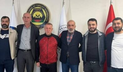 Mesut Bakkal DTSO’yu ziyaret etti