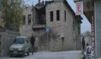 Ergani’de tarihi evler !
