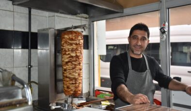 Esnaf, gazze için gelirini bağışladı