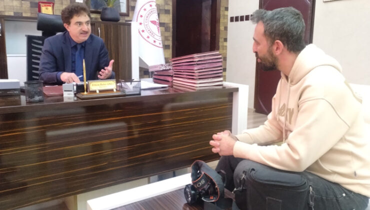 Başhekim Anlı: Kaliteli ve efektif sağlık hizmeti hedefliyoruz