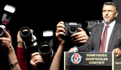 Güneydoğu Gazeteciler Cemiyeti, seçim günü tüm medya çalışanlarına kapılarını açıyor