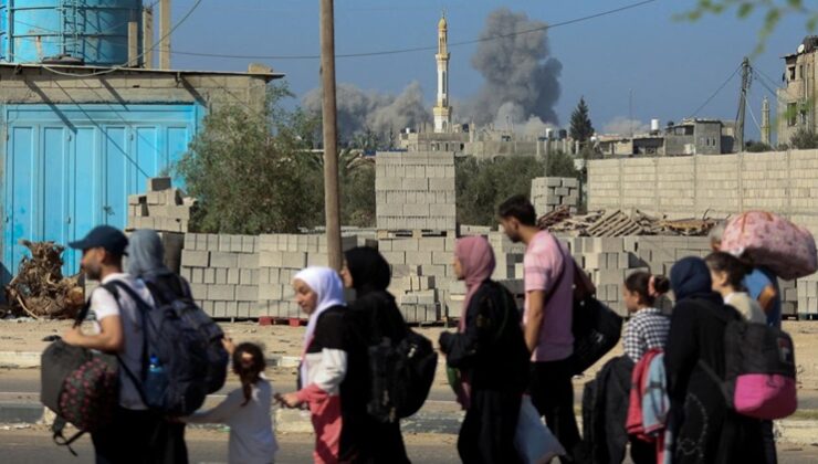 İsrail’e Gazze’ye yardım için yeni geçiş noktaları açma çağrısı