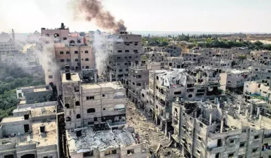 Gazze’de öldürülenlerin sayısı 31 bini geçti