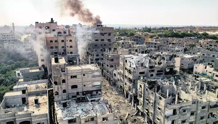 Gazze’de öldürülenlerin sayısı 31 bini geçti