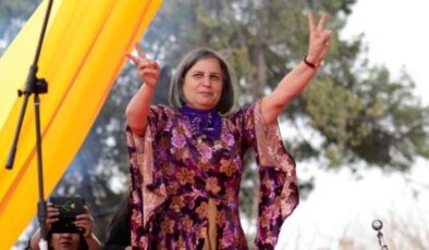 Gültan Kışanak’ın mektubu Ankara Newrozunda okundu