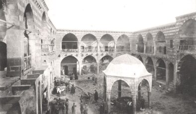 Diyarbakır’da Hasan Paşa Hanı