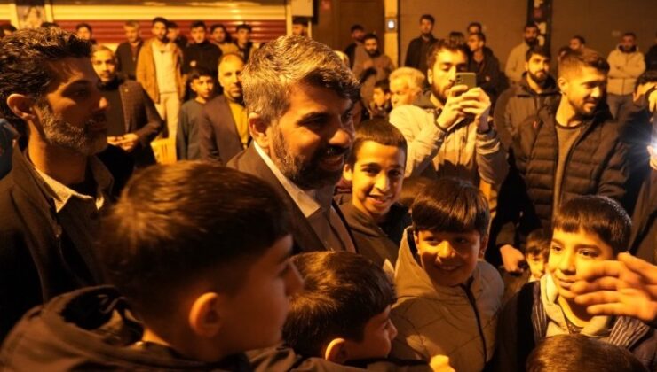 HÜDA PAR Diyarbakır BB Adayı Dinç;