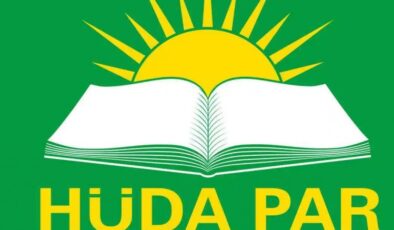 HÜDA PAR: Halepçe Katliamı Gazze’de yaşanan katliam ve soykırımın benzeriydi