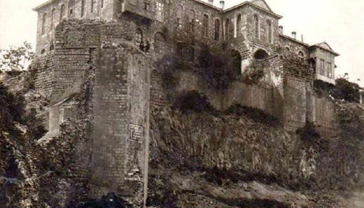 Diyarbakır’da İçkale…